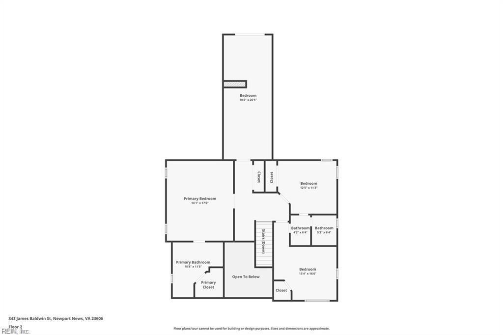 343 James Baldwin St Property Photo 40
