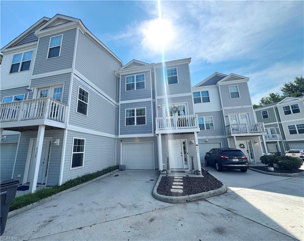 420 Heron LNDG