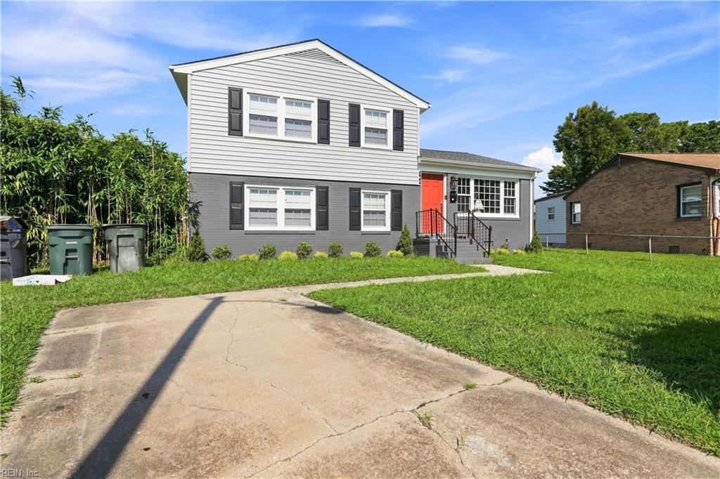 703 S Fallon CT Property Photo 1