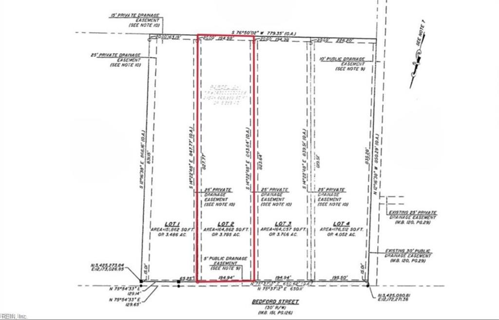 Lot 2 Bedford St Property Photo 2