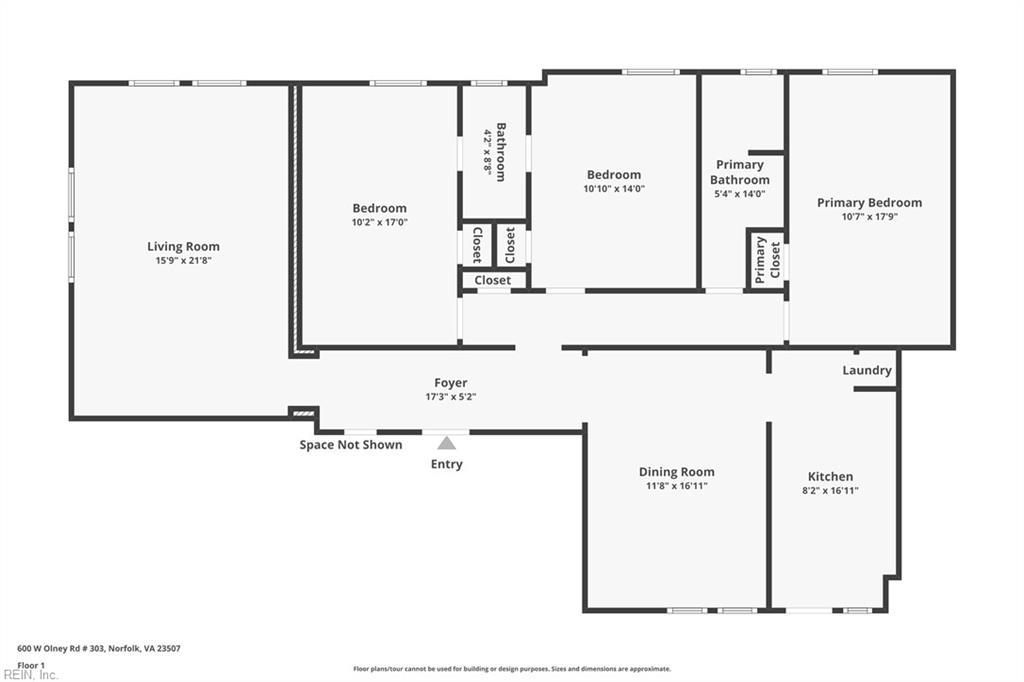 600 W Olney Rd Property Photo 2