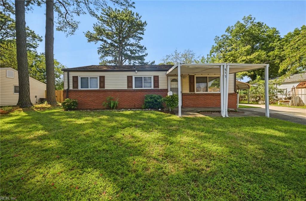 837 Trice Ter Property Photo 1