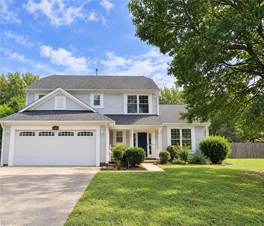 209 Springbrook Ln Property Photo 1