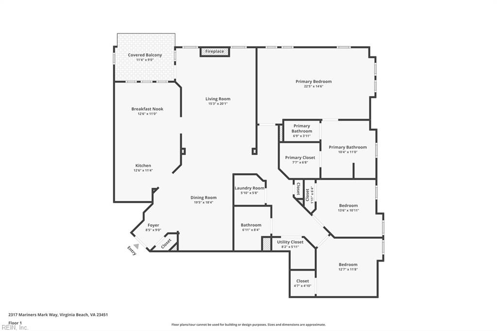 2317 Mariners Mark Way Property Photo 35
