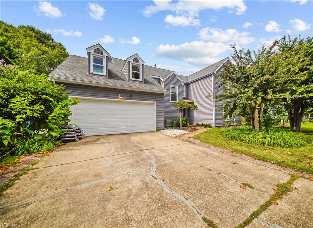 1489 Round Hill DR Property Photo 1