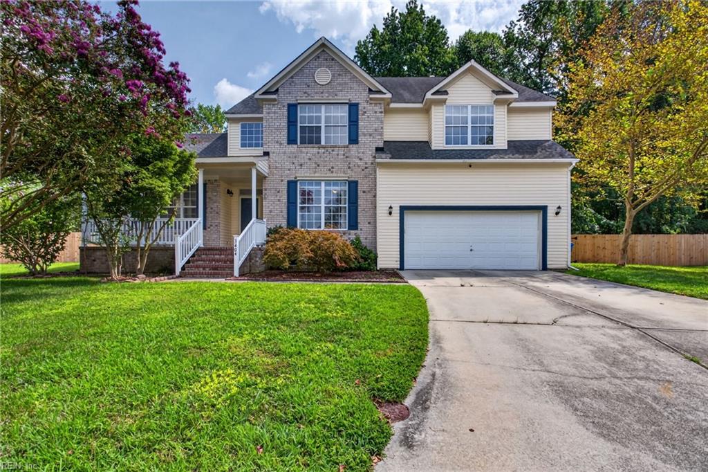 3404 Louise James CT