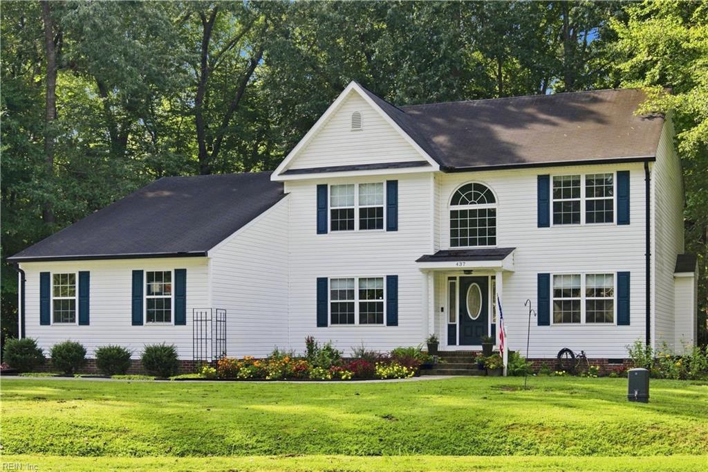 437 Evergreen WAY