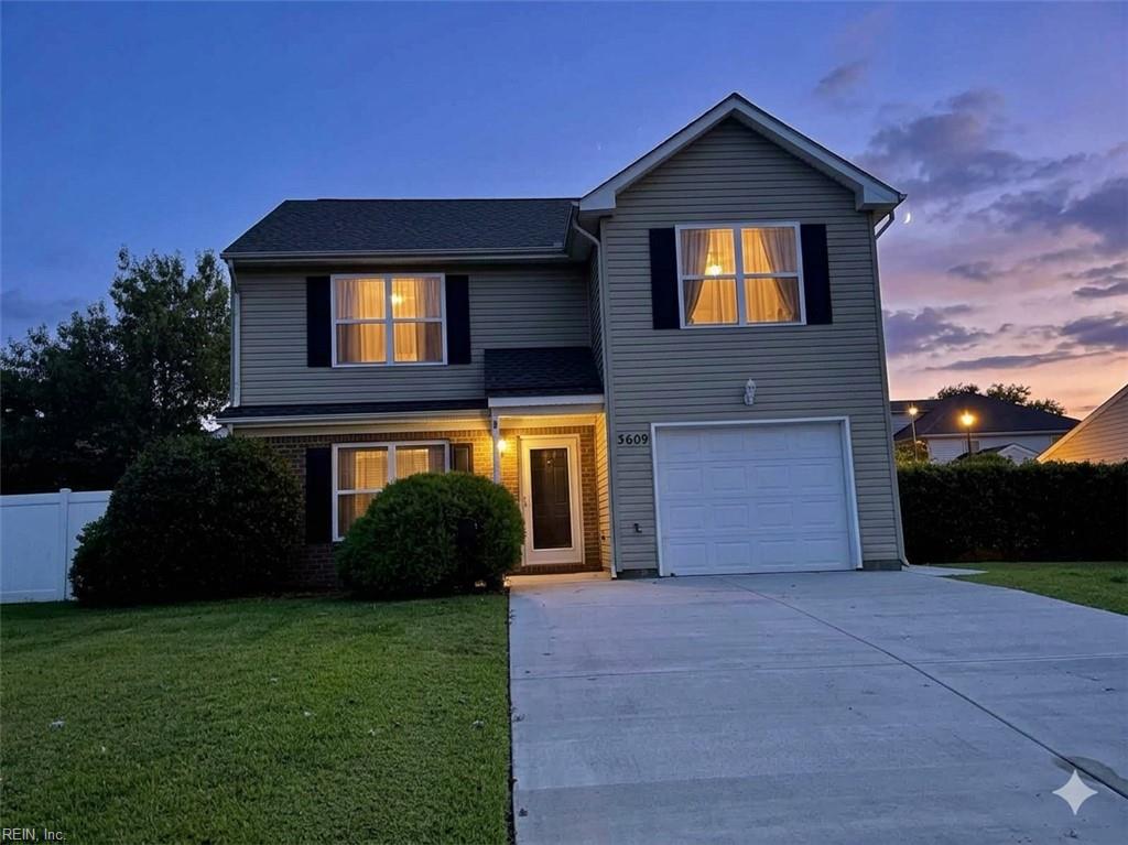 3609 Algonquin Ct Property Photo 1