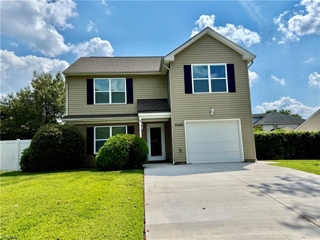 3609 Algonquin Ct Property Photo 2