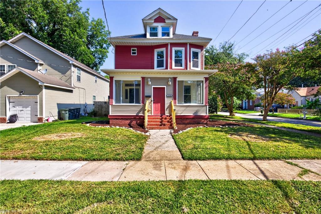 3596 Kentucky AVE