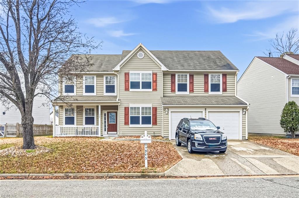 945 Foxboro Dr Property Photo 1