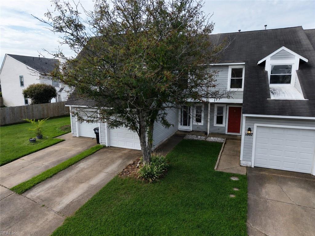 1609 Aldrich Ln Property Photo 1