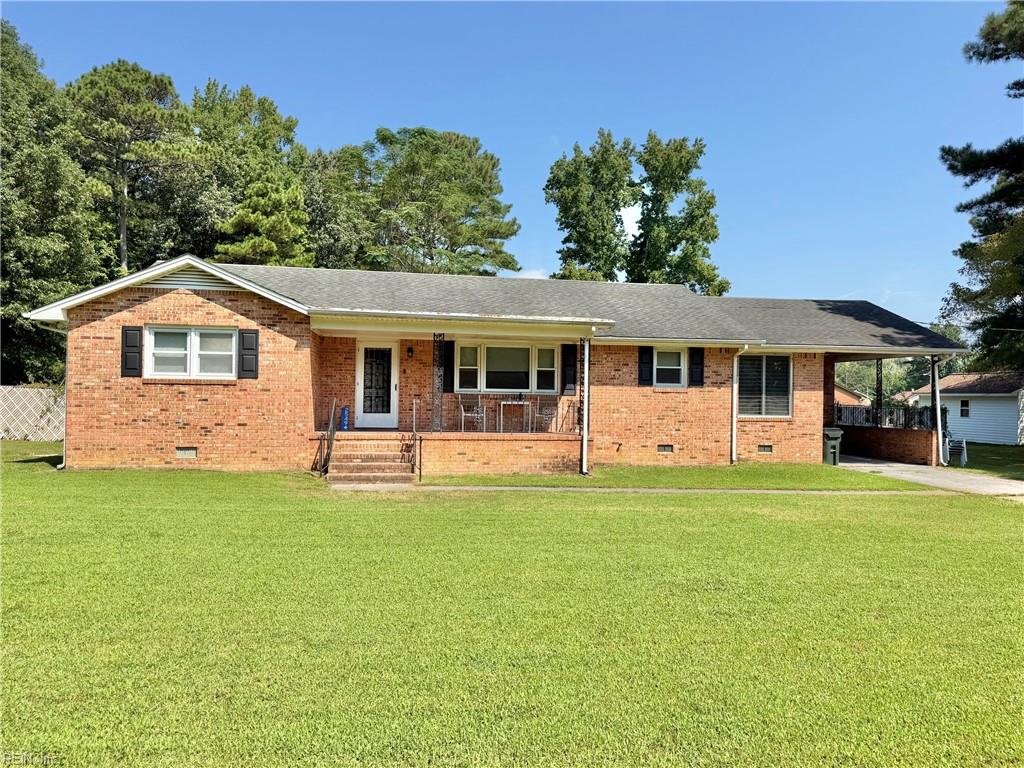 2549 Skeetertown Road Property Photo 1