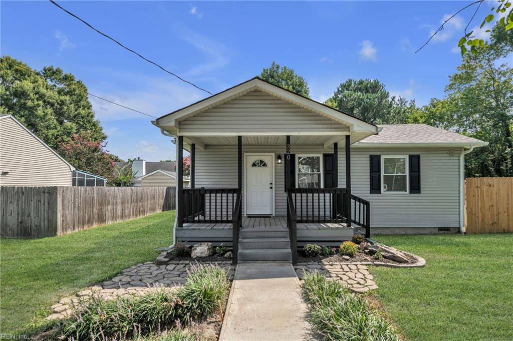 320 Hicks Ave Property Photo 2