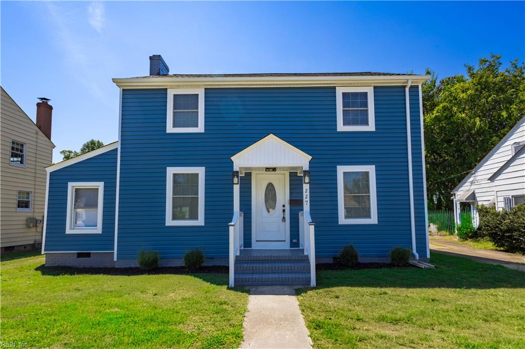 227 Chesterfield Rd Property Photo 1