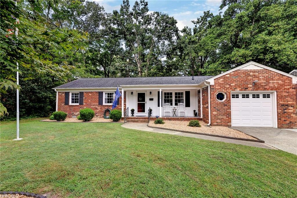 103 Terrell RD Property Photo 1