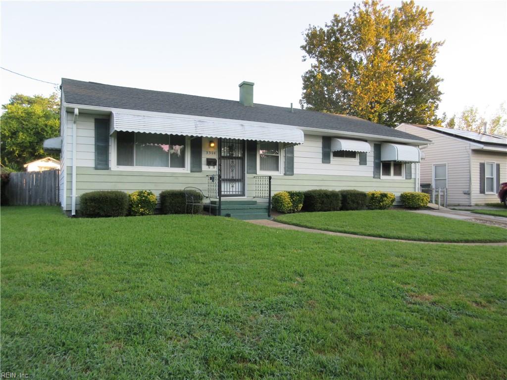5304 Silvey DR
