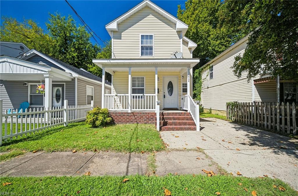 868 Johnson Ave Property Photo 1