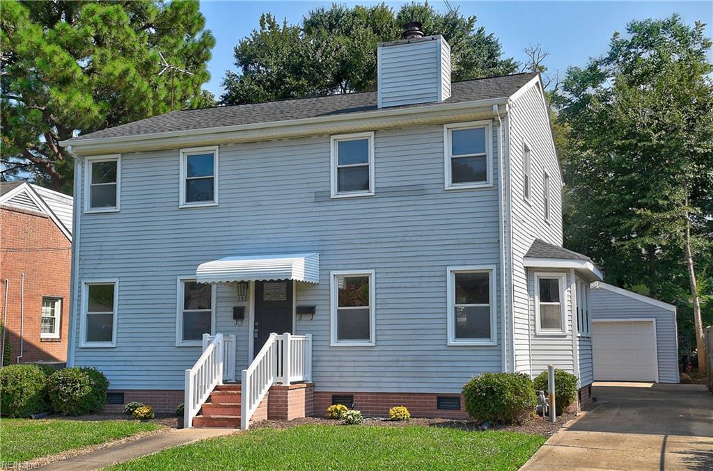 132 Cherry ST
