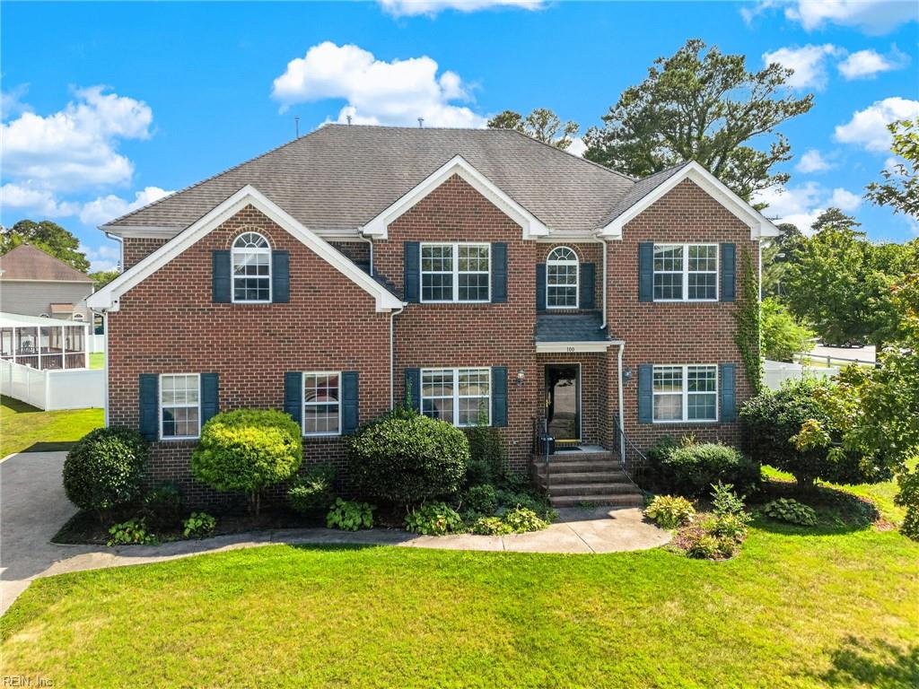 100 Hamer RD