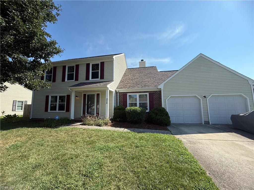 509 Cassway Arch Property Photo 1