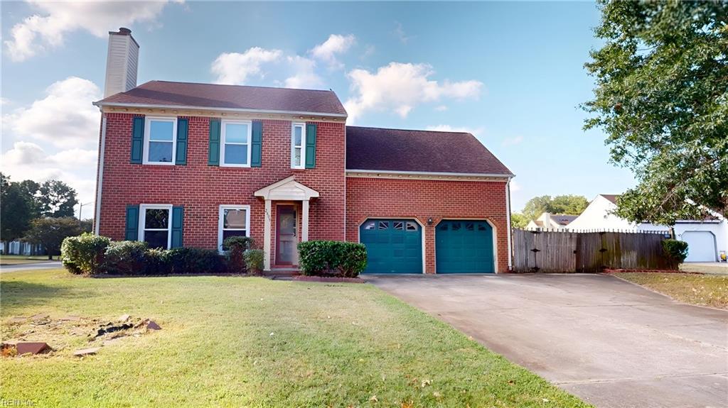 2609 Mossgate Ct Property Photo 1