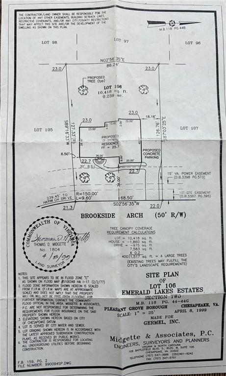 812 Brookside Arch Property Photo 43