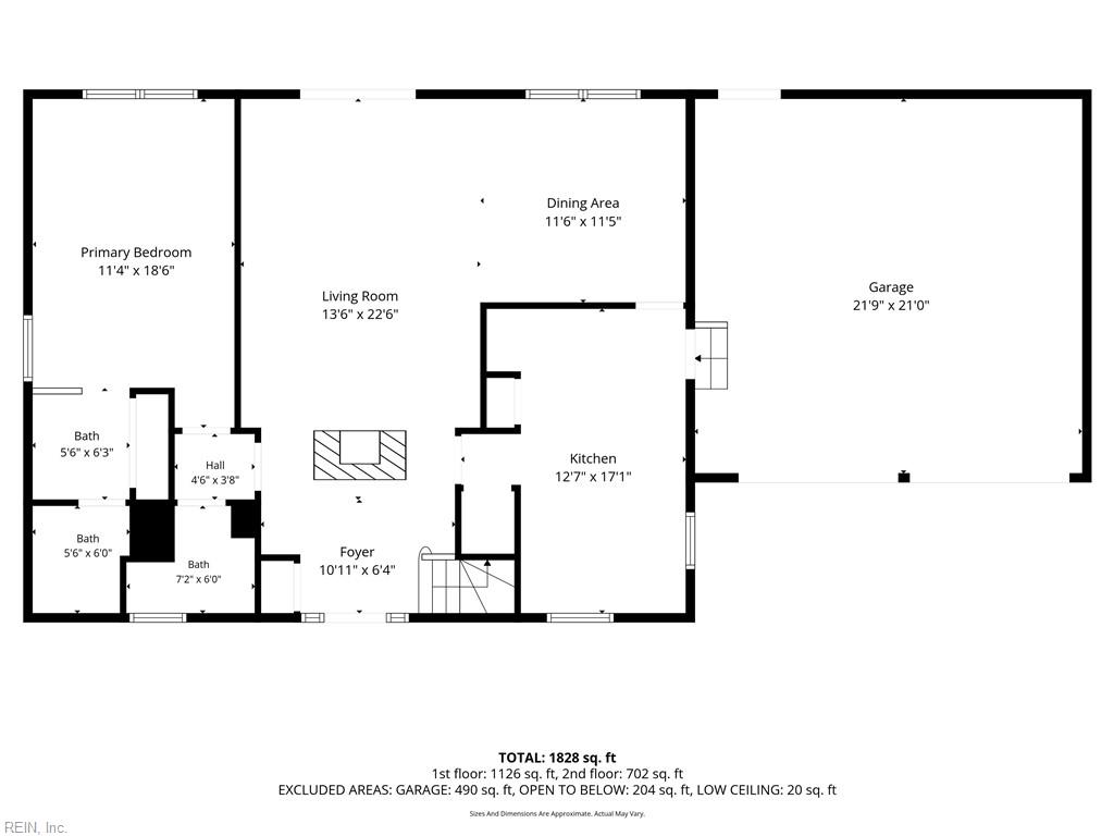585 Crown Point Dr Property Photo 49