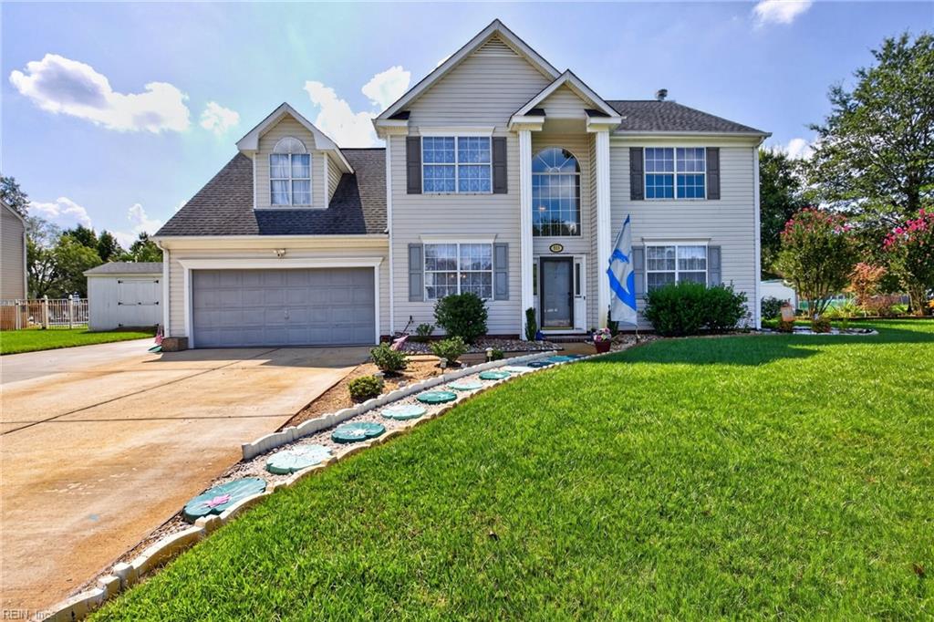 311 Lancing WAY