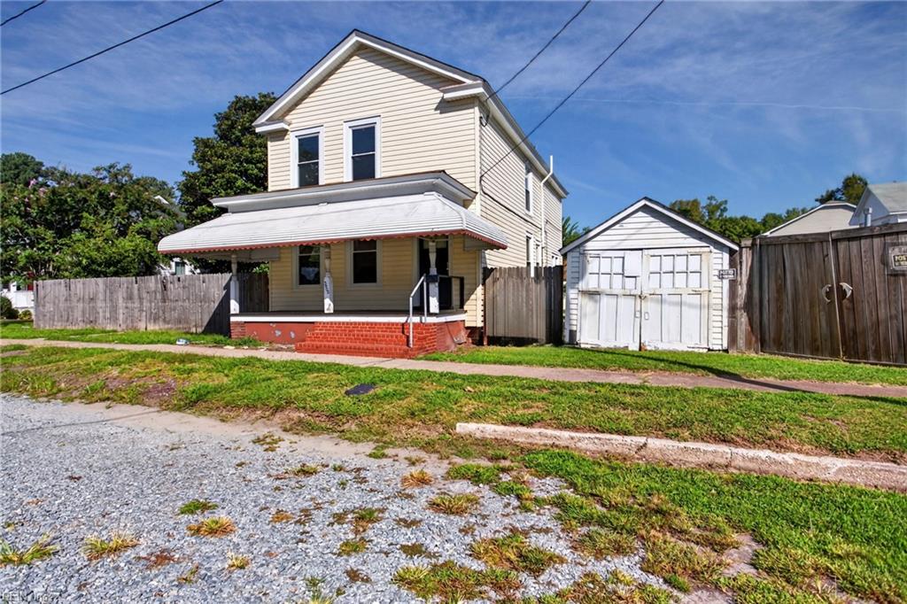 3400 Jackson St Property Photo 1