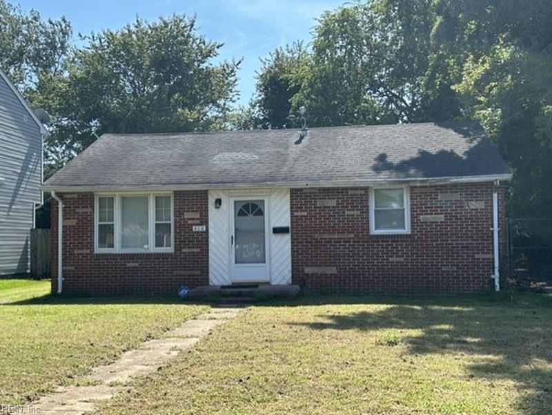 813 Johnstons Rd Property Photo 1