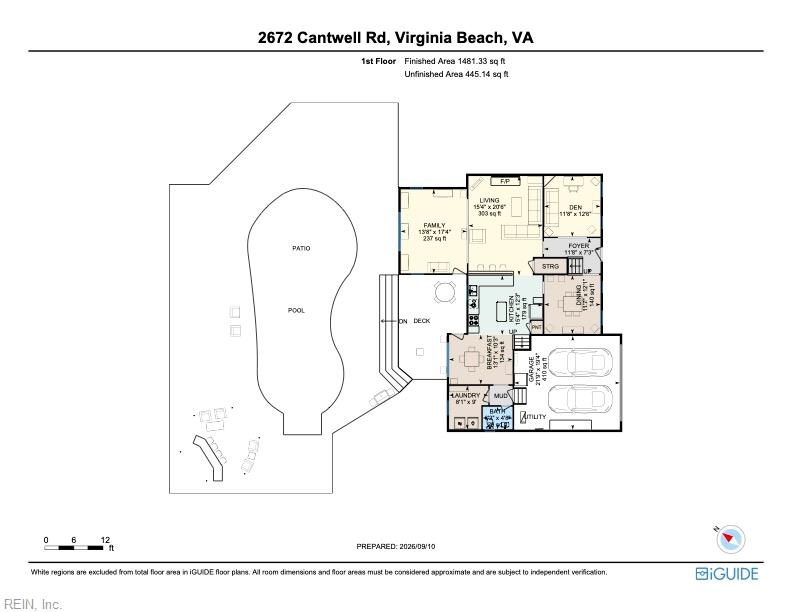 2672 Cantwell Rd Property Photo 48