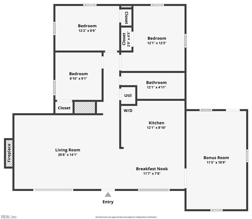 2801 Southport Ave. Property Photo 13