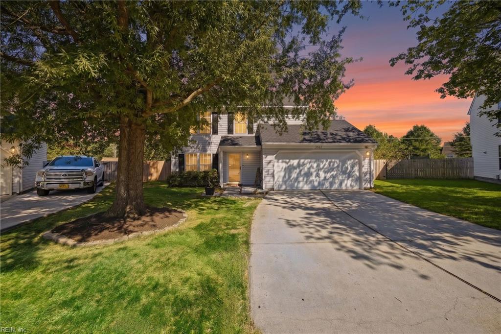 3607 Corral CV