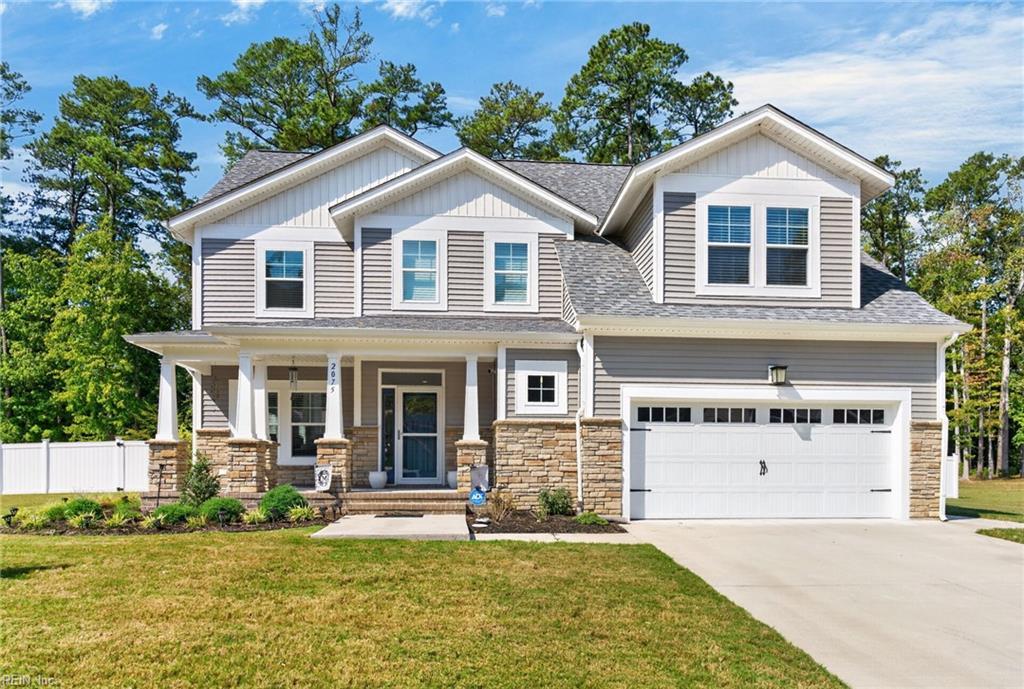 2075 Heron's Point Ln Property Photo 1