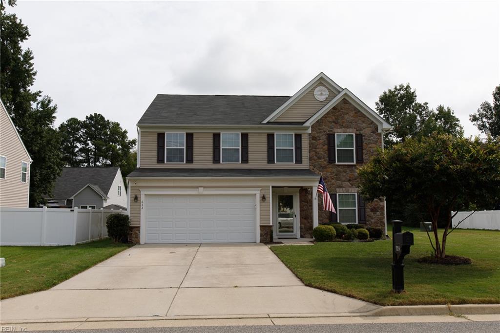 642 Newman DR