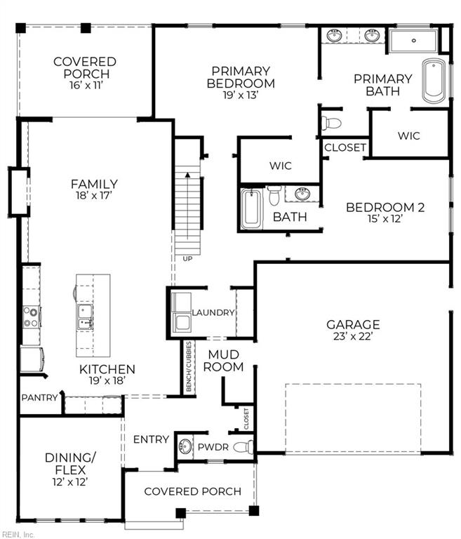 3014 Windjammer Rd Property Photo 2