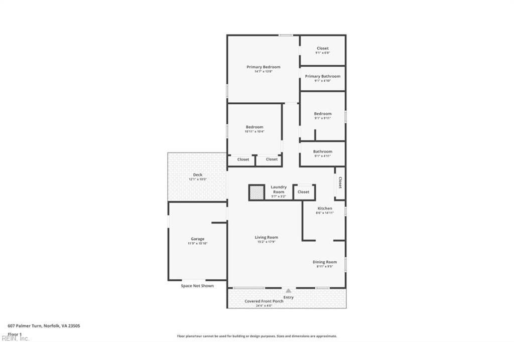 607 Palmer Turn Property Photo 44
