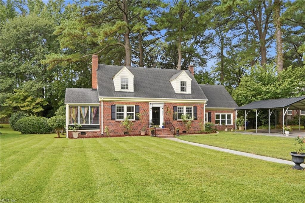 4509 Wake Forest Rd Property Photo 3