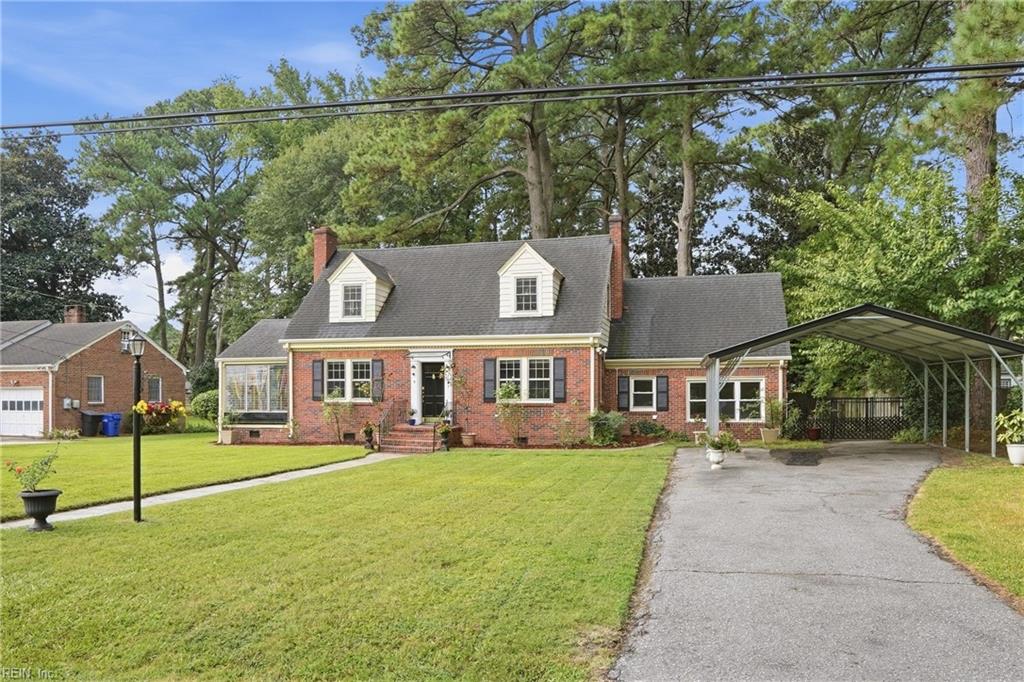 4509 Wake Forest Rd Property Photo 4