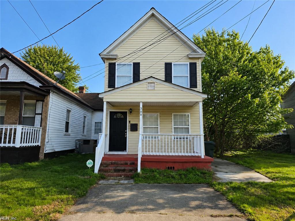 388 Poplar Ave Property Photo 1