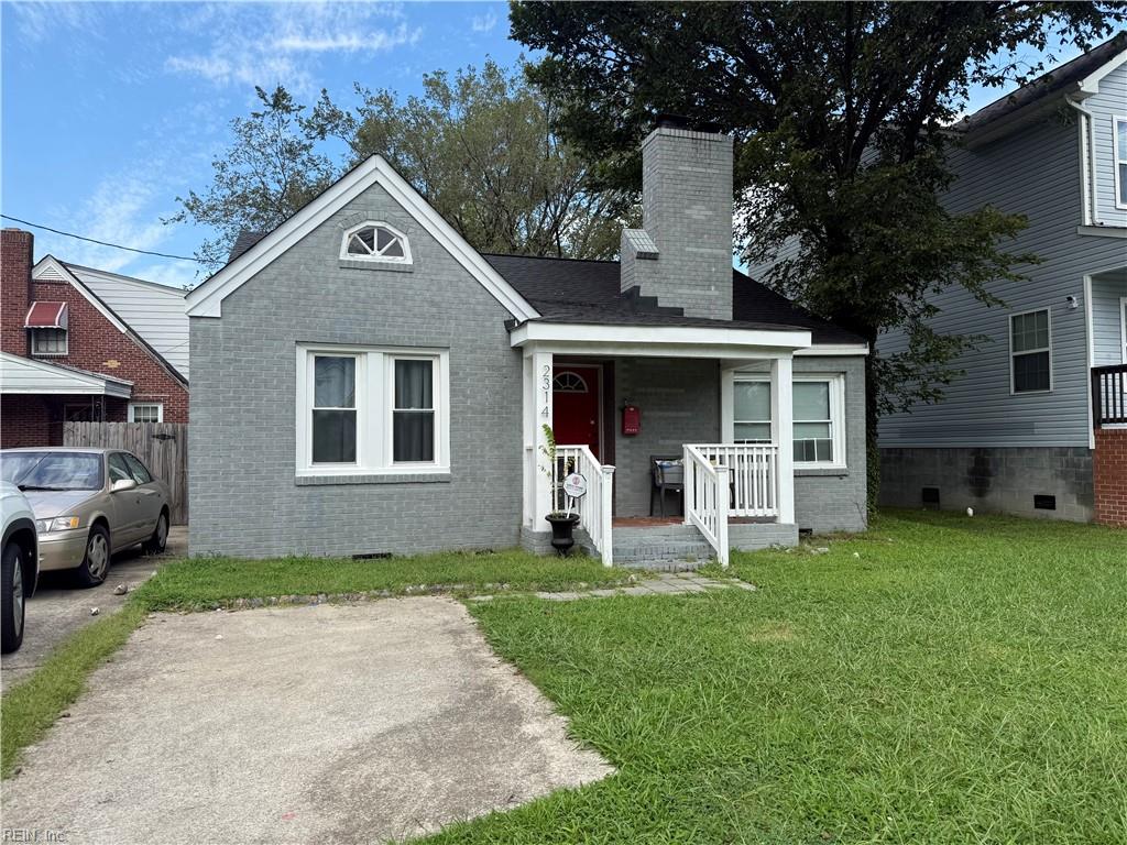 2314 Chestnut St Property Photo 1