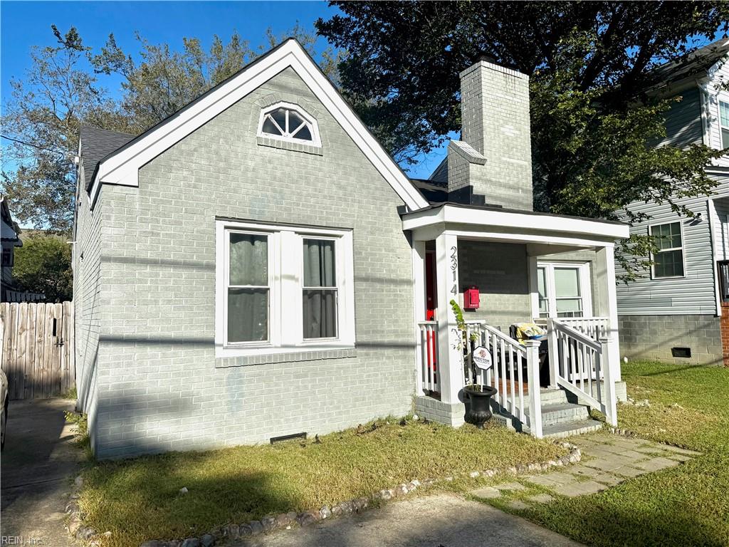 2314 Chestnut St Property Photo 3