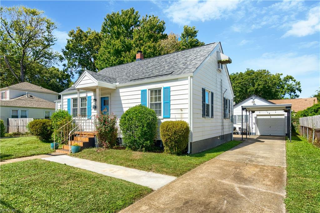 318 E Gilpin AVE Property Photo 1