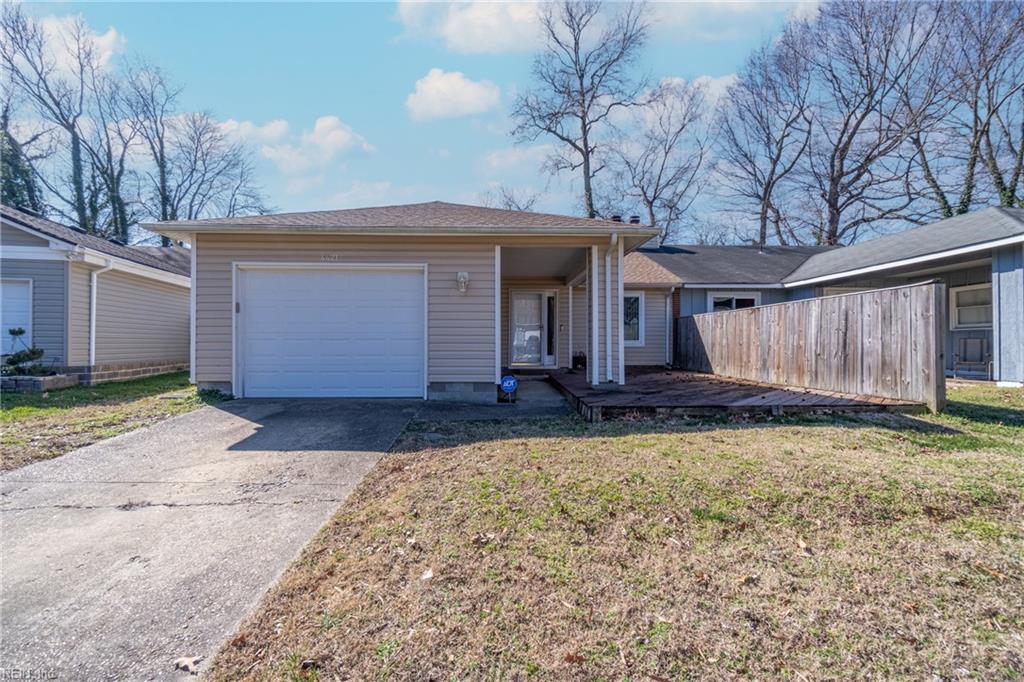 4421 Smokey Lake DR Property Photo 1