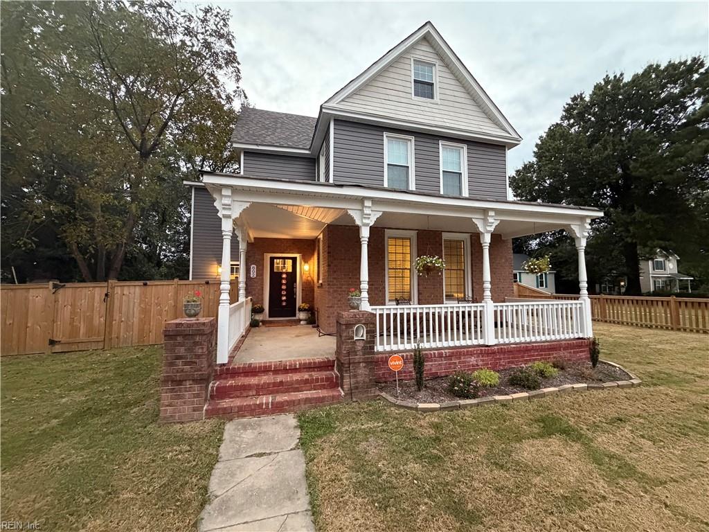 802 Decatur St Property Photo 1