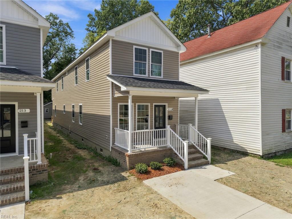 213 Claremont Ave Property Photo 4