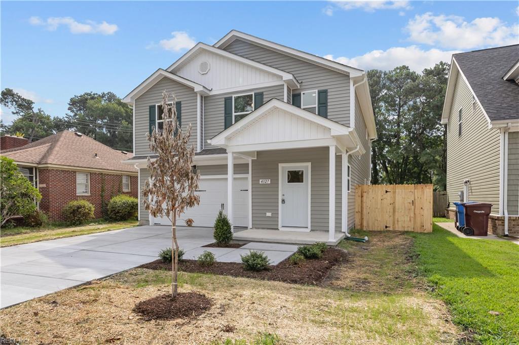 4327 Taylor RD