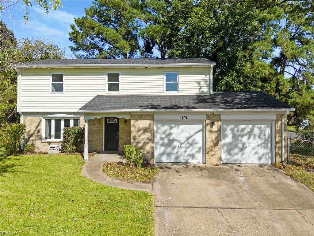 1101 Gauntlet Dr Property Photo 1