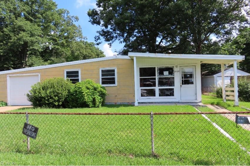 2509 Mayon Dr Property Photo 1